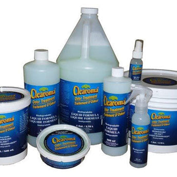 Clearoma Odor Control