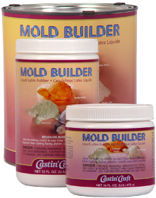 Brushable Latex Mold Builder 32oz