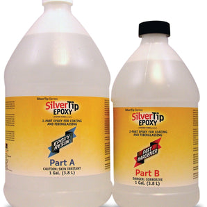 System Three Silver Tip Epoxy Resin