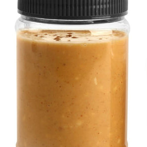 17oz PET Peanut Butter Jar