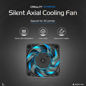 4010 Axial Fan For Ender-3 V2 w/o Terminal