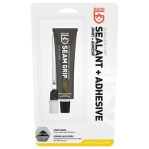 AQUASEAL Sealant + Adhesive  Seam Grip WP by Gear Aid