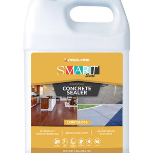 SmartSeal Water Based Concrete Sealer 3.78 Litre