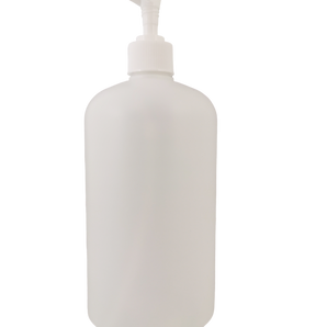 Lotion Pump Bottle 1 Litre