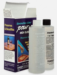 Envirotex Lite Epoxy Coating Kit