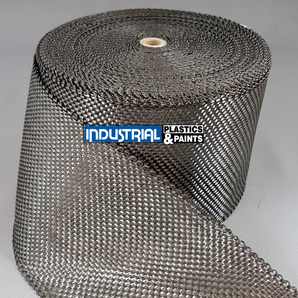 Carbon Fibre Cloth Fabric Tape 2"x1yd