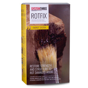 Rot Fix 710 ml Kit