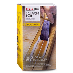 Sculpwood Epoxy Paste 946 ml