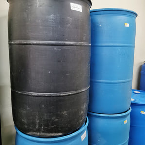 Reconditioned 55 Gallon Poly Drums