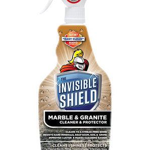 Invisible Shield Marble & Granite Cleaner & Protector 25oz