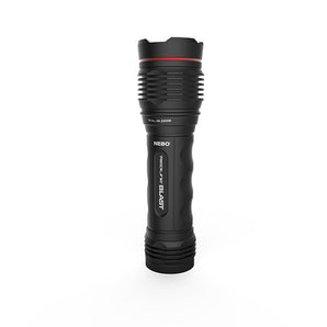 Redline BLAST LED Flashlight