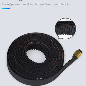 Ender-3 V2 Y Axis Synchronous Belt