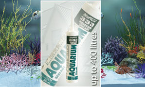 Aquarium Silicone Sealant - NuFlex® 333 310ml