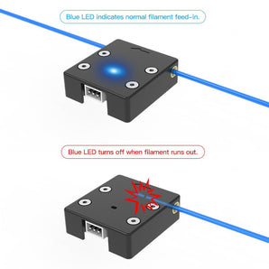 CREALITY CR-10 V2 FILAMENT SENSOR