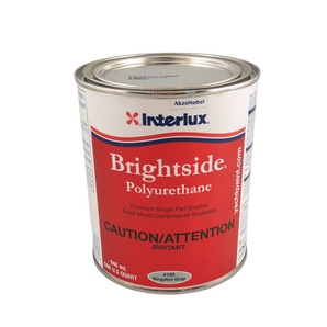 Brightside Polyurethane Marine Enamel Kingston Gray 946ml