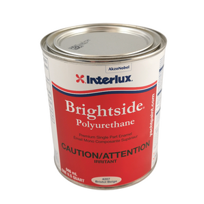 Brightside Polyurethane Marine Enamel Bristol Beige 946ml