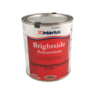 Brightside Polyurethane Marine Enamel Sundown Buff 946ml