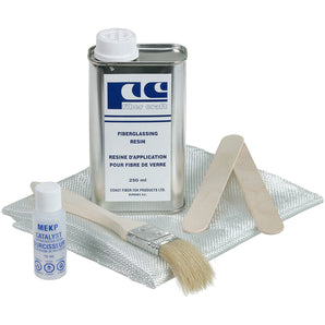 FIBERGLASS REPAIR KIT