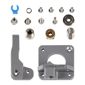 Aluminum Extruder & Capricorn PTFE Tube Kit