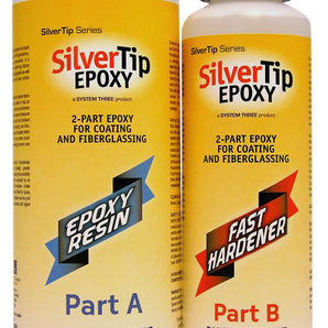 System Three Silver Tip Epoxy Resin