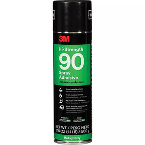 3M ADHESIVE #90 SPRAY