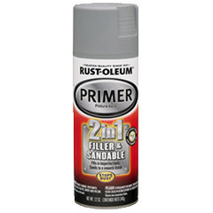 2 in 1 Sandable Filler Primer