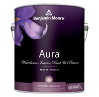 Aura Matte Finish