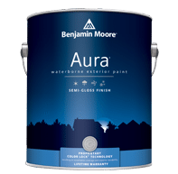 Aura Exterior Semi Gloss