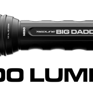 Redline  BIG DADDY LED Flashlight