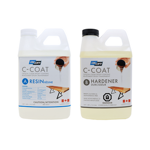 C-Coat Epoxy Coating 1Gal