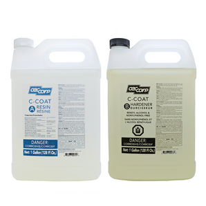 C-Coat Epoxy Coating 2Gal