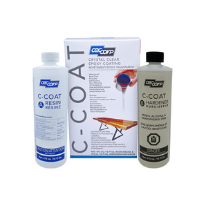 C-Coat Epoxy Coating 32oz