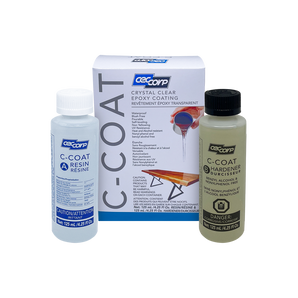 C-Coat Epoxy Coating 8.5oz