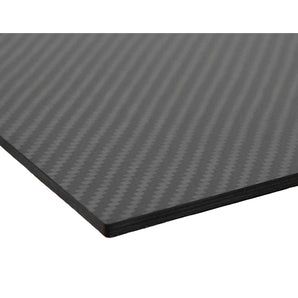 ABS BLACK CARBON FIBER PATTERN - 4.5MM