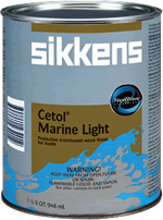 Sikkens Cetol Marine Light 946ml