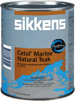 Sikkens Cetol Teak 946ml