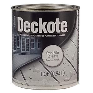 Deckote Crack Filler 946mL