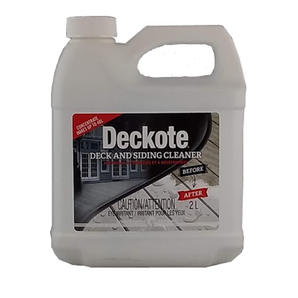 Deckote Prep Cleaner 2L