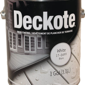 Deckote Sundeck Coating Topcoat 3.78 Litre