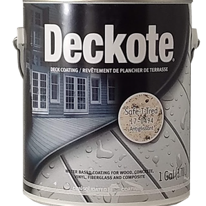 Deckote Sundeck Coating Basecoat 3.78 Litre