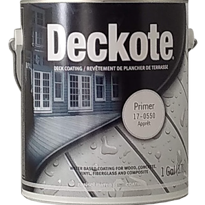 Deckote Sundeck Coating Primer