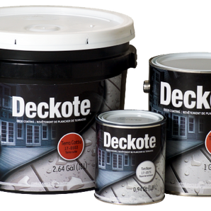 Deckote Sundeck Coating Primer