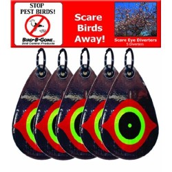 Bird-B-Gone Visual Diverters 5 Pack