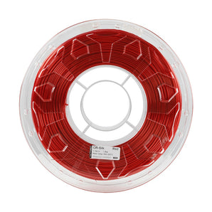 Creality Silk PLA Filament Red 1Kg