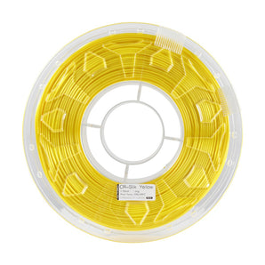 Creality Silk PLA Filament Yellow 1Kg