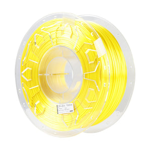 Creality Silk PLA Filament Yellow 1Kg