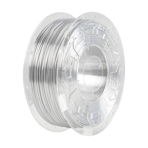 Creality Silk PLA Filament Silver 1Kg