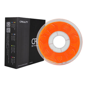 Creality PLA Filament Fluorescent Orange 1Kg