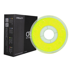 Creality PLA Filament Fluorescent Yellow 1Kg