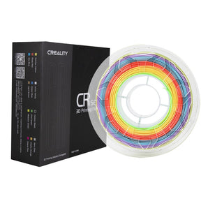 CREALITY PLA FILAMENT RAINBOW